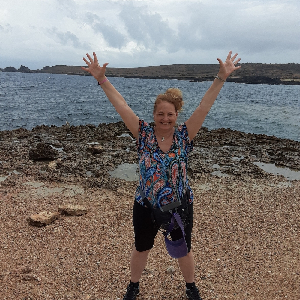 Meet your Posher, Mary ellen